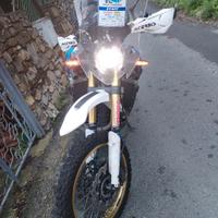 Kit rally africa twin 1000 