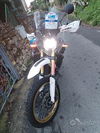 Kit rally africa twin 1000 