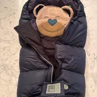 Sacco termico Odenwälder BabyNest Mucki L