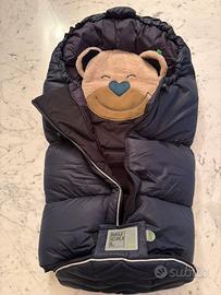 Sacco termico Odenwälder BabyNest Mucki L