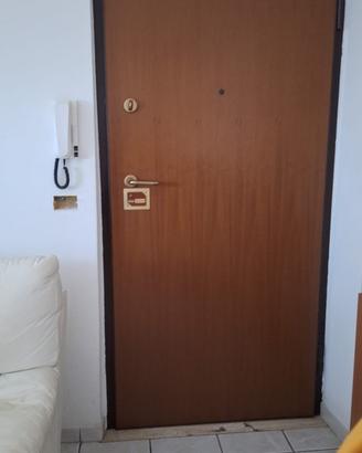 Porta blindata