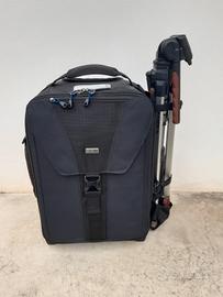 ZAINO TROLLEY FOTOGRAFICO 