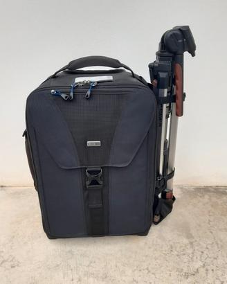 ZAINO TROLLEY FOTOGRAFICO 