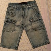 Pantalone corto uomo