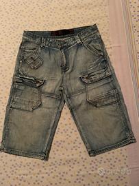 Pantalone corto uomo