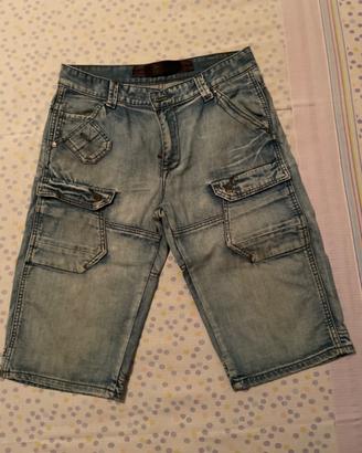 Pantalone corto uomo