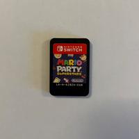 Super Mario Party Superstars Nintendo Switch