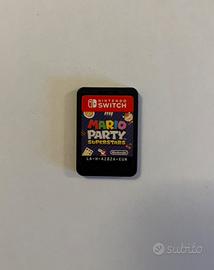 Super Mario Party Superstars Nintendo Switch