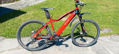 E -Mountain Bike