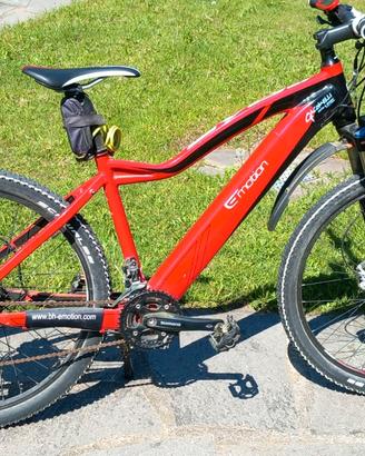 E -Mountain Bike