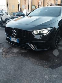 Mercedes-benz CLA 45 AMG S 4Matic+