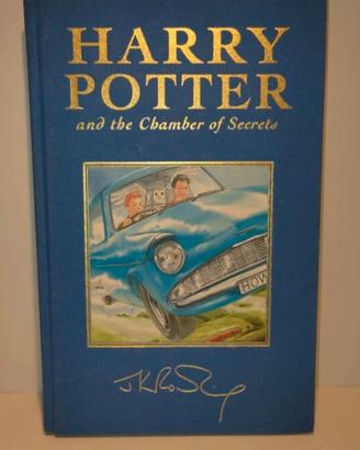 Harry Potter and the Chamber of Secrets