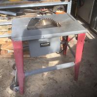 Banco sega circolare