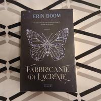 Erin Doom - Fabbricante di lacrime 