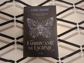 Erin Doom - Fabbricante di lacrime 