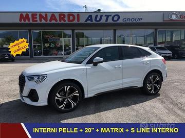 Audi Q3 SPB 35 TFSI S tronic S-LINE Edition P...