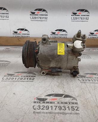 COMPRESSORE ARIA CONDIZIONATA FORD FOCUS Mk3/C-MAX
