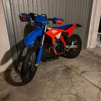 Kit Plastiche beta 125 2025