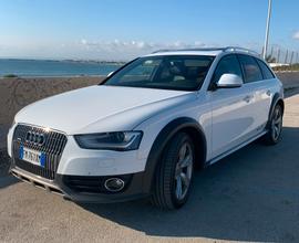 Audi A4 Allroad 2015 business plus