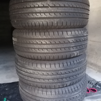 Gomme nuove estive 235 60 18 m+s pneumat usati