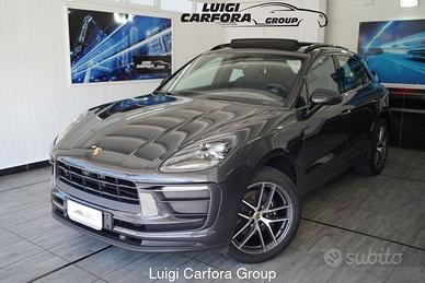 Porsche Macan 2.0 265CV *Tetto Apribile- Bose*