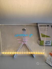 Lavagnetta LED per Disegnare con la luce