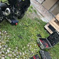 Keeway rkf 125