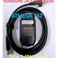 Vag com vcds 24.5.0 Hex-V2 ATMEGA 162 ita e ing