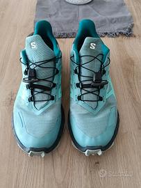 Salomon supercross 4