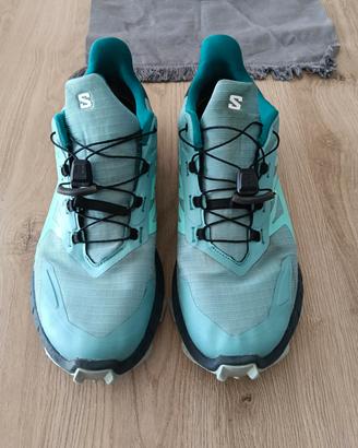 Salomon supercross 4