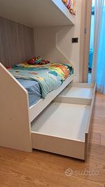 Cameretta completa per bambini