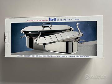 Pescera Mepra nuova mai usata
