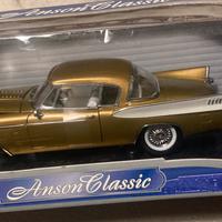 Studebaker Golden Hawk 1957  Anson 1:18