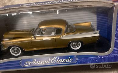 Studebaker Golden Hawk 1957  Anson 1:18