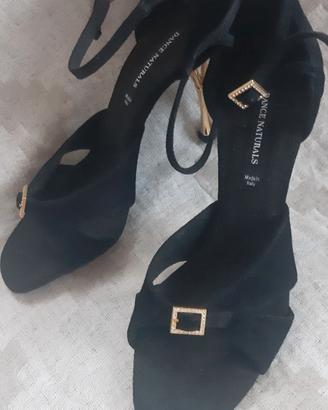 Scarpe da ballo Dance Naturals nuove