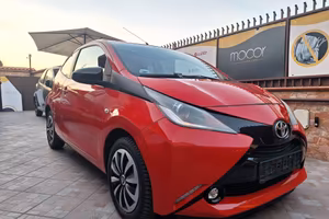 Toyota Aygo - Automatica