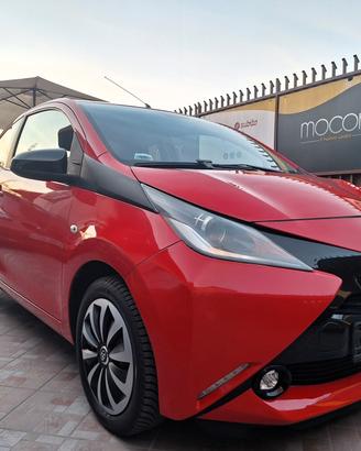Toyota Aygo - Automatica