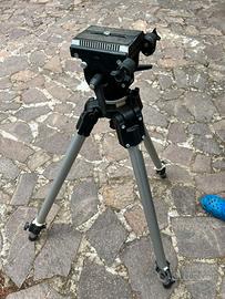 Cavalletto professionale Manfrotto 132