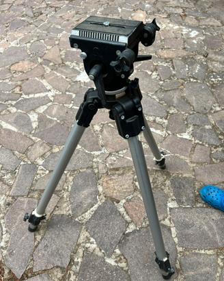 Cavalletto professionale Manfrotto 132