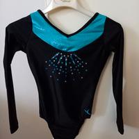 Body ginnastica artistica bambina 6 anni