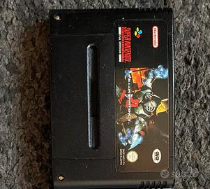 Killer Instinct SNES - Super Nintendo