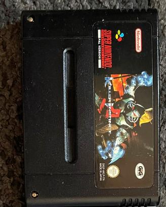 Killer Instinct SNES - Super Nintendo
