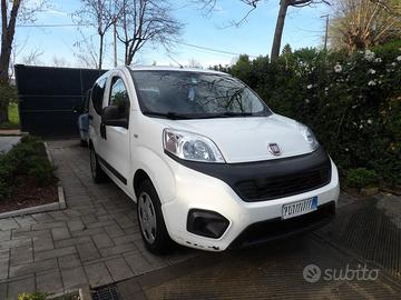 Fiat Qubo benzina/GPL – 88.000 km – pronta all’uso