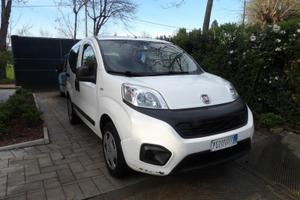 Fiat Qubo benzina/GPL – 88.000 km – pronta all’uso