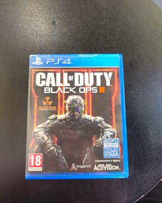 Call of Duty Black Ops 3 Per PlayStation 4