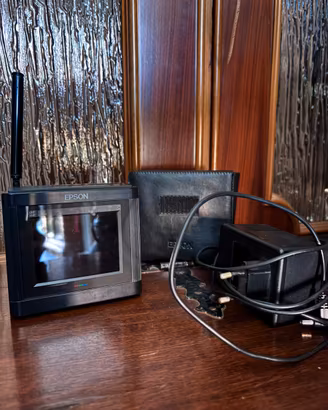 Mini tv