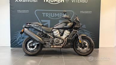 HARLEY DAVIDSON Pan America 1250