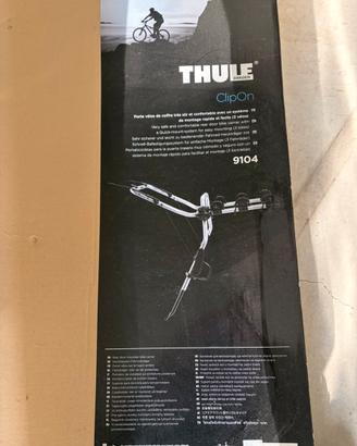 Thule portabicicletta 9104