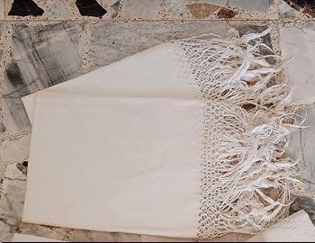 2 asciugamani vintage 