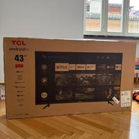 Tv TLC 43’’ 4K